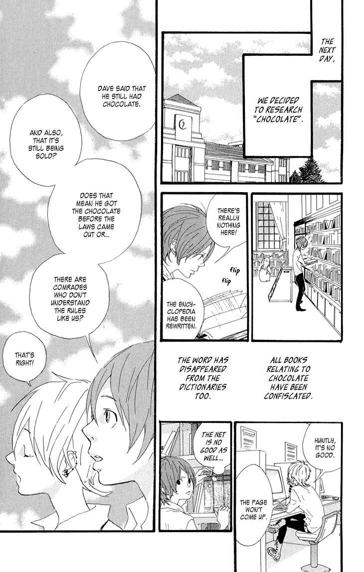 Page 11 Chapter 2 Chocolate Underground