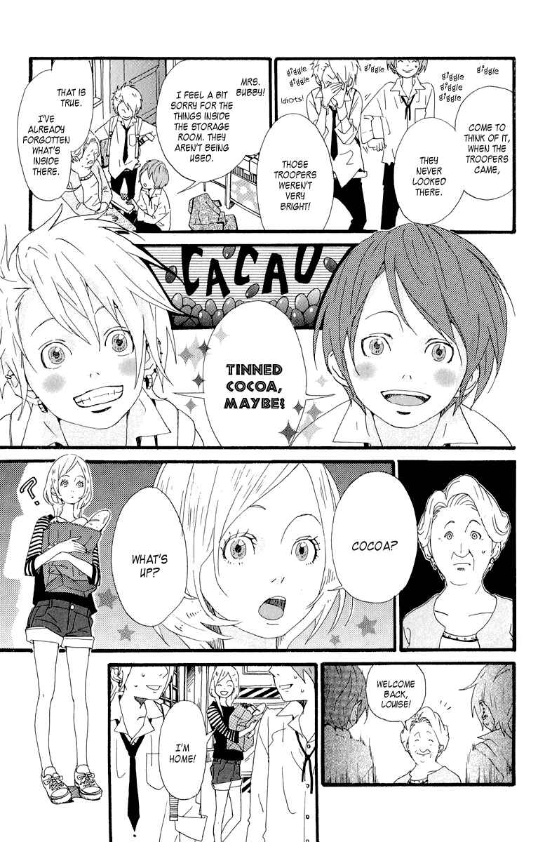 Page 18 Chapter 2 Chocolate Underground