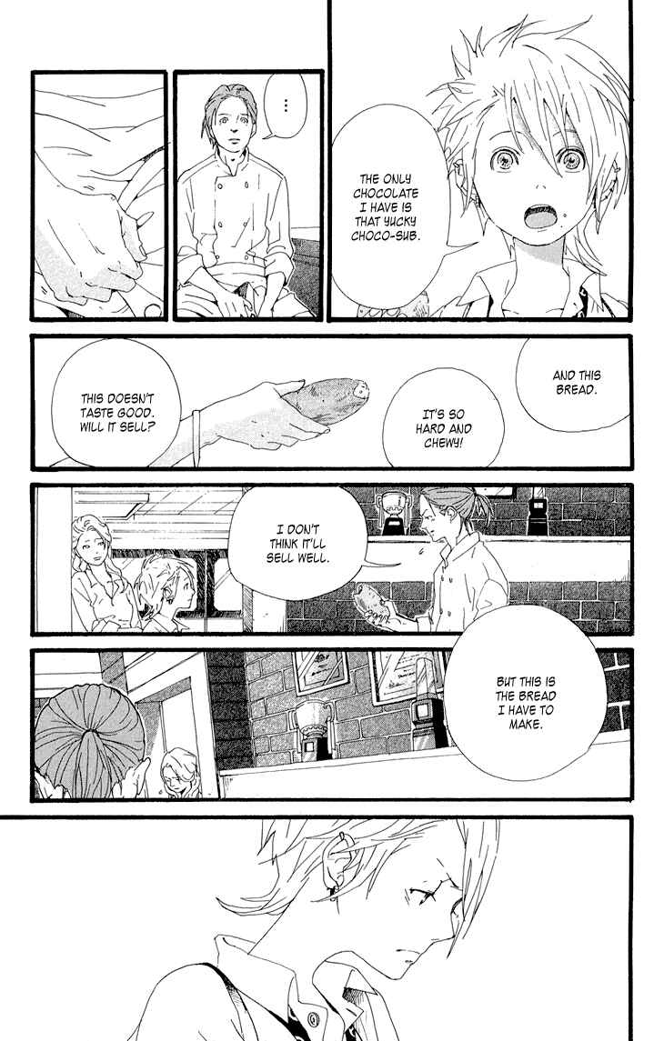 Page 2 Chapter 2 Chocolate Underground