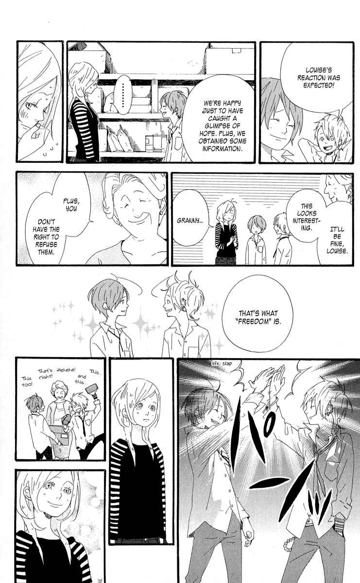 Page 21 Chapter 2 Chocolate Underground