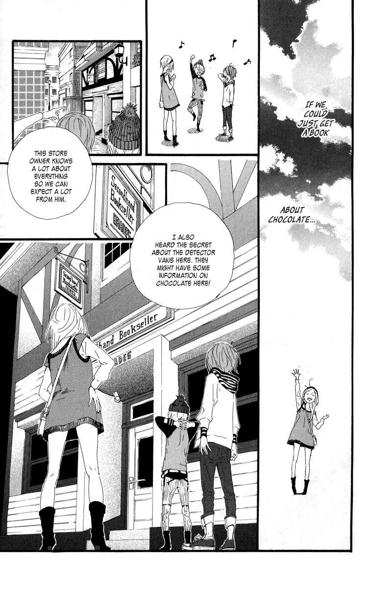 Page 24 Chapter 2 Chocolate Underground