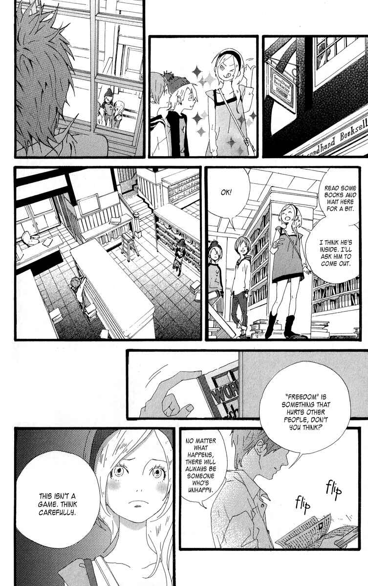 Page 25 Chapter 2 Chocolate Underground