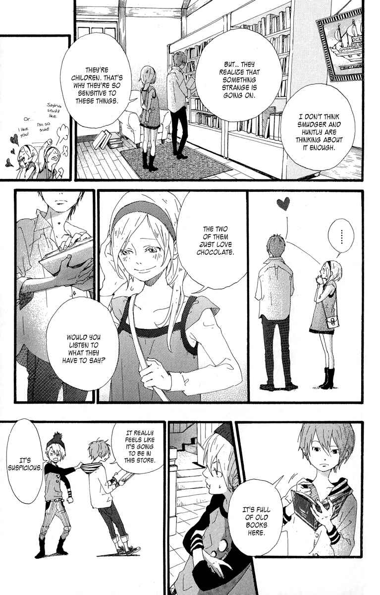Page 26 Chapter 2 Chocolate Underground