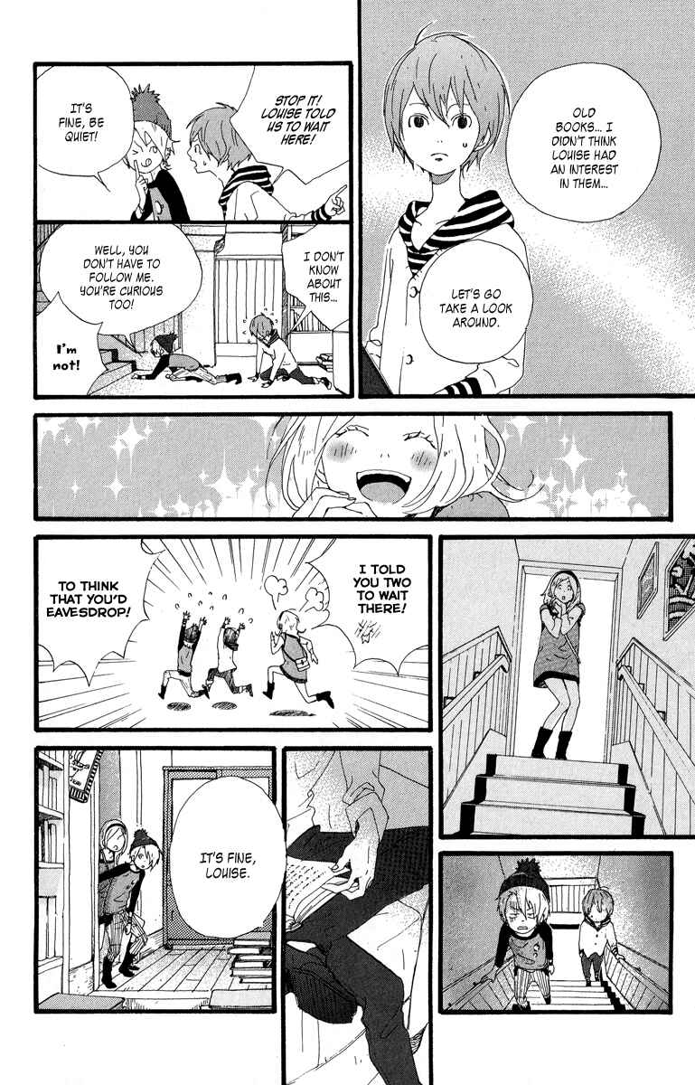 Page 27 Chapter 2 Chocolate Underground