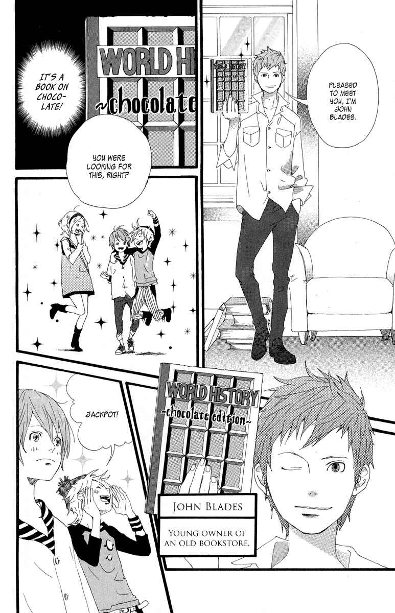 Page 29 Chapter 2 Chocolate Underground