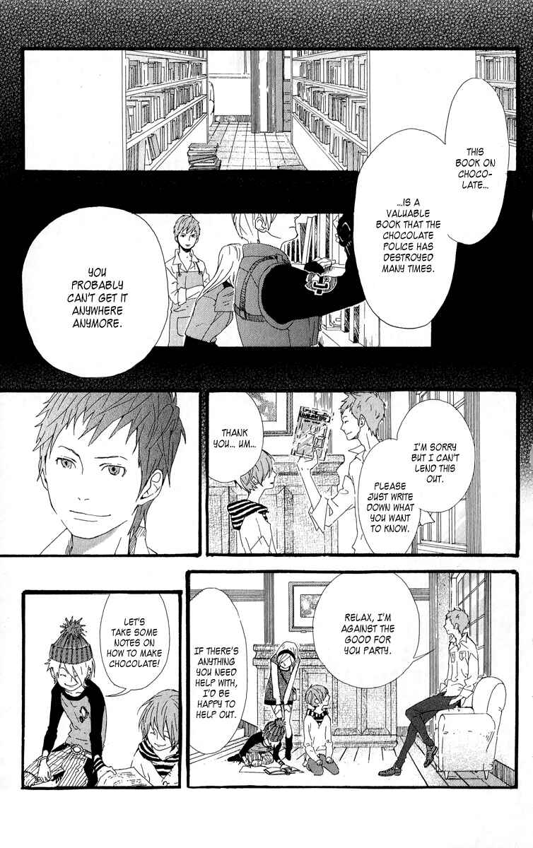 Page 30 Chapter 2 Chocolate Underground