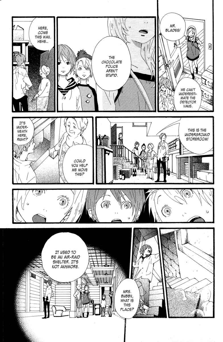 Page 32 Chapter 2 Chocolate Underground