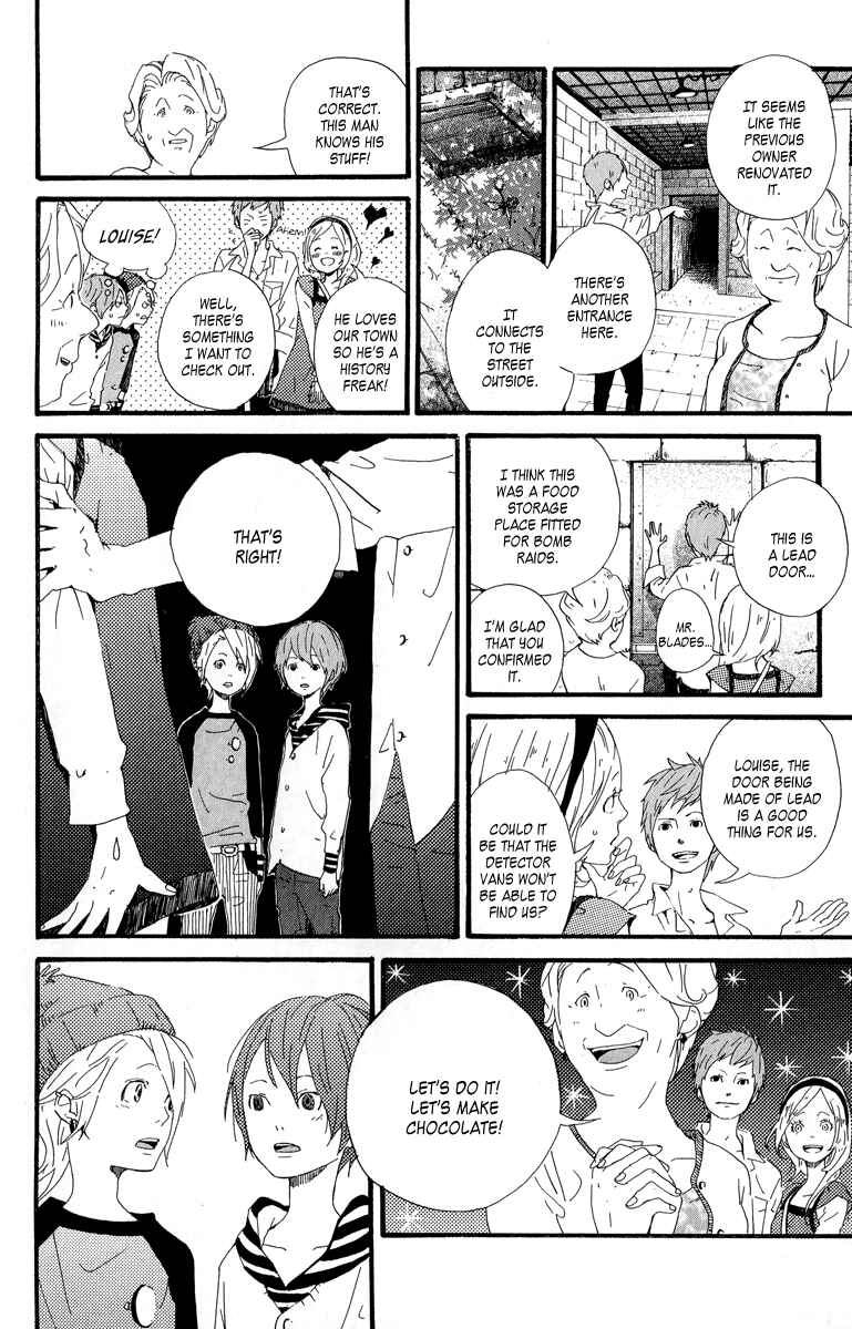 Page 33 Chapter 2 Chocolate Underground