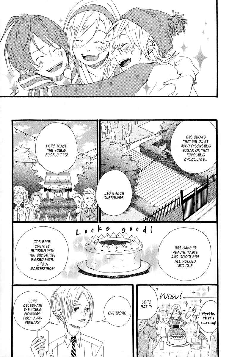 Page 34 Chapter 2 Chocolate Underground