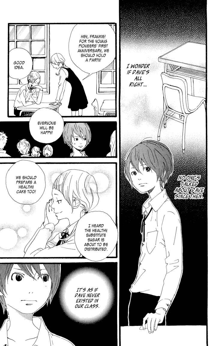 Page 4 Chapter 2 Chocolate Underground