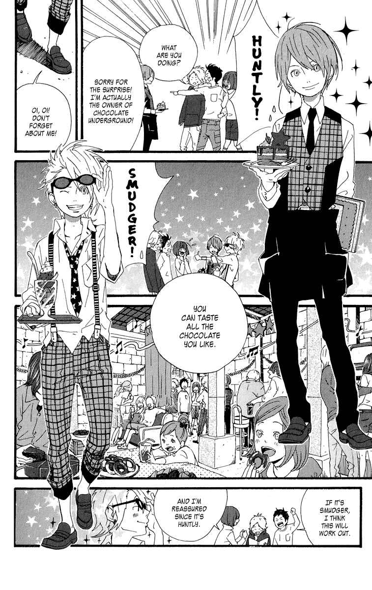 Page 43 Chapter 2 Chocolate Underground
