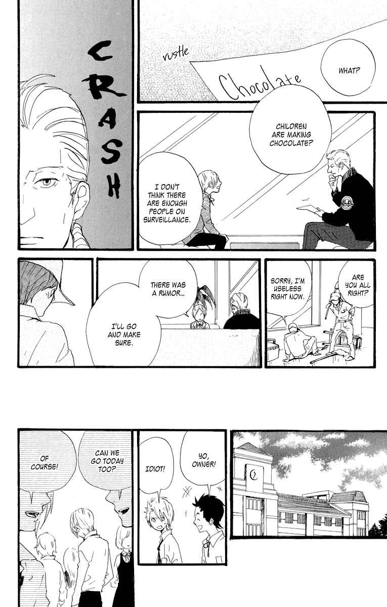 Page 45 Chapter 2 Chocolate Underground