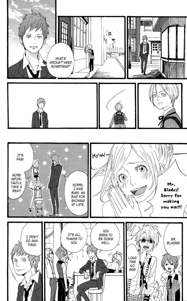Page 47 Chapter 2 Chocolate Underground
