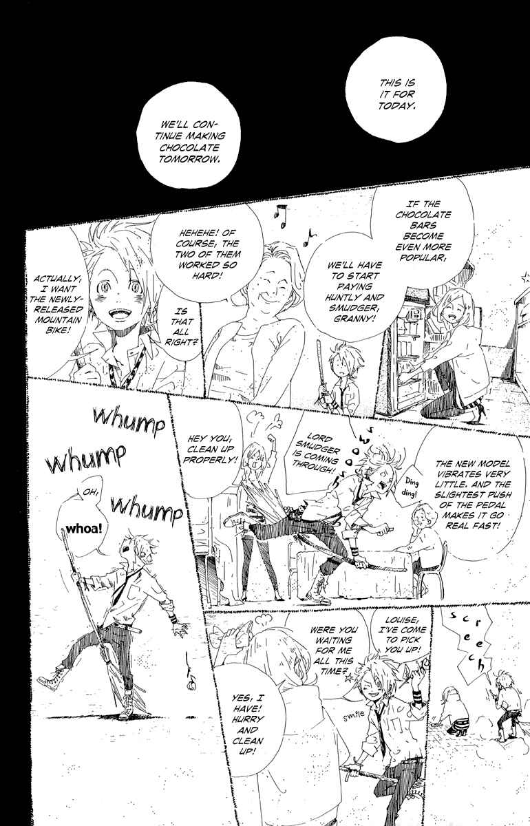 Page 63 Chapter 2 Chocolate Underground