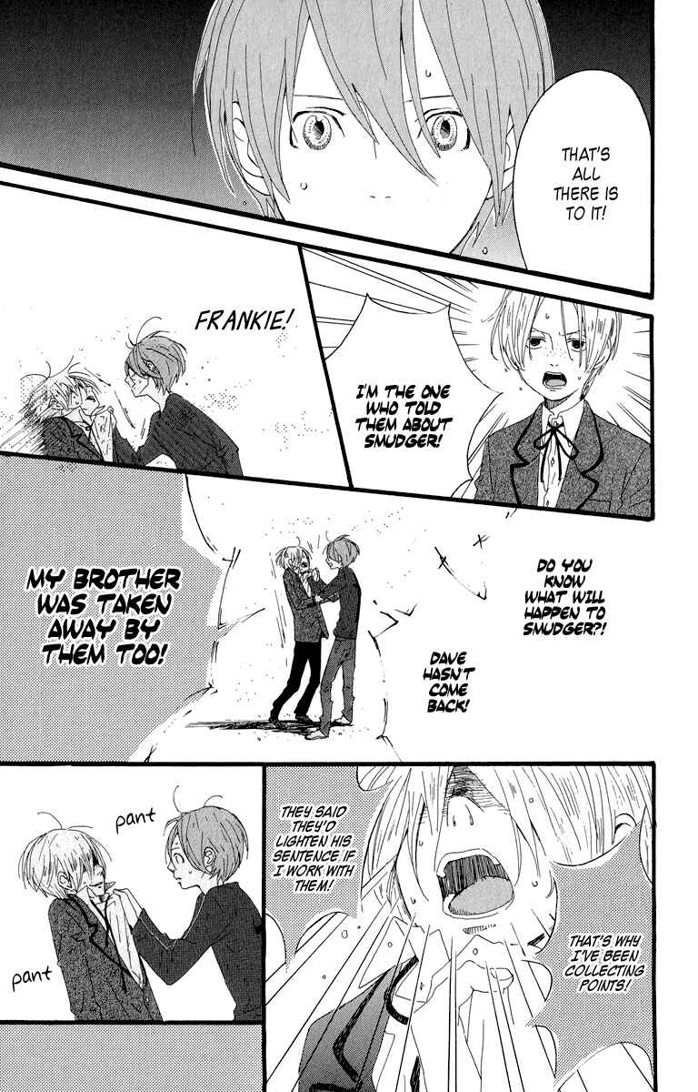 Page 72 Chapter 2 Chocolate Underground