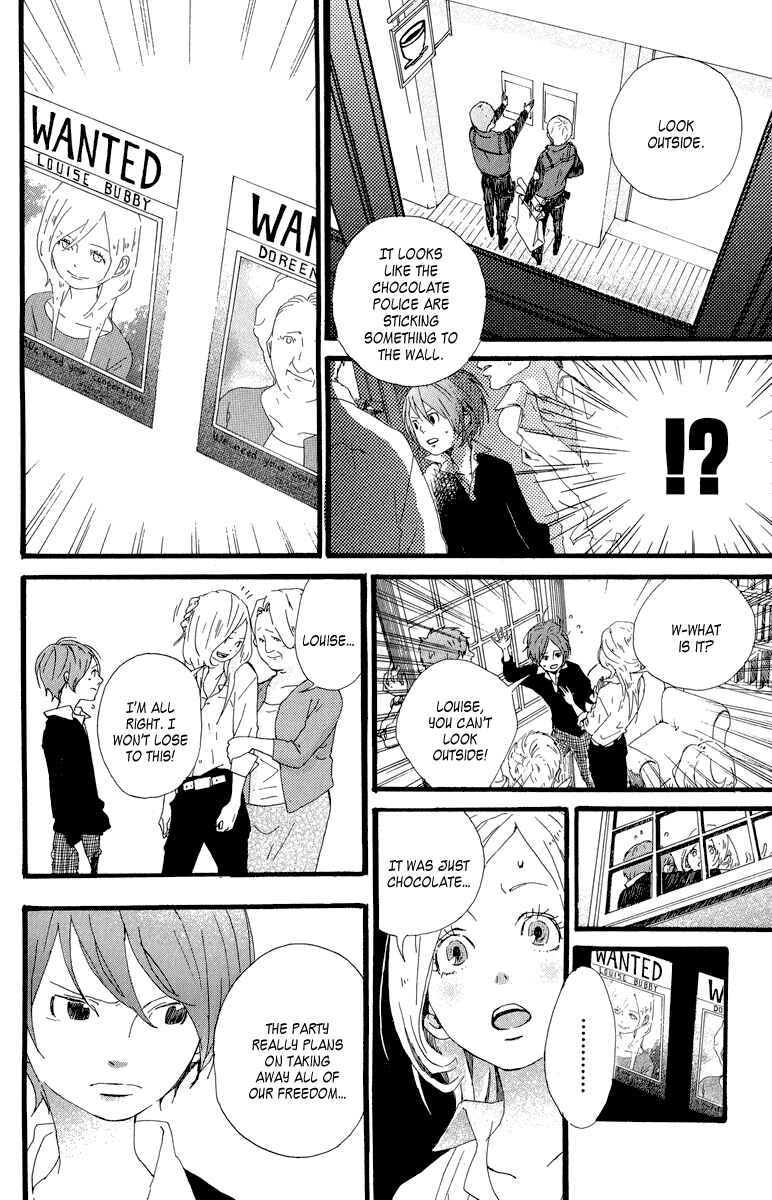 Page 16 Chapter 3 Chocolate Underground
