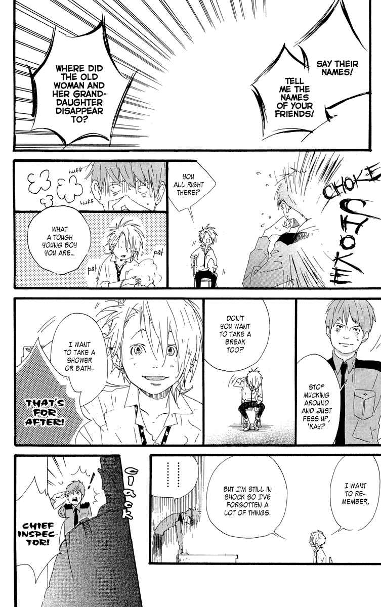 Page 2 Chapter 3 Chocolate Underground