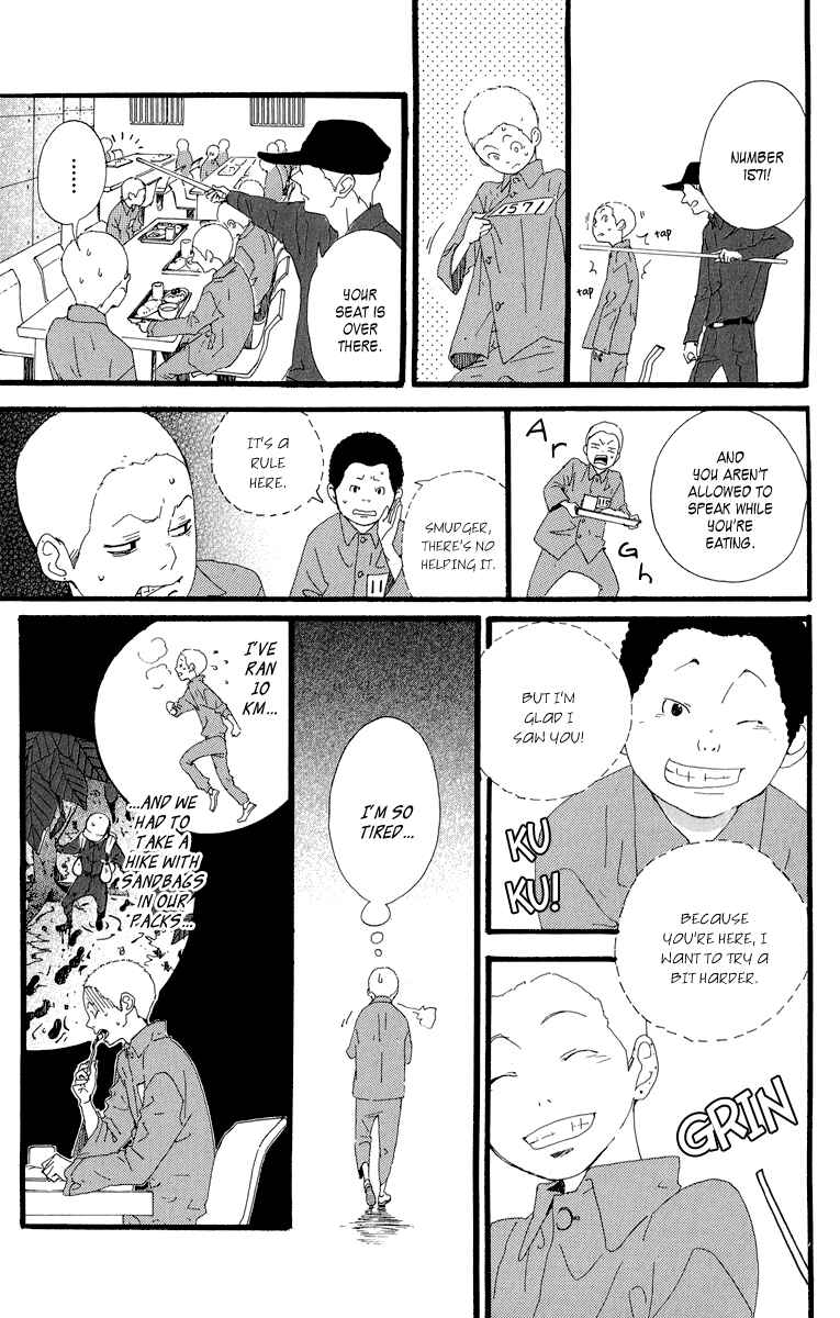 Page 21 Chapter 3 Chocolate Underground