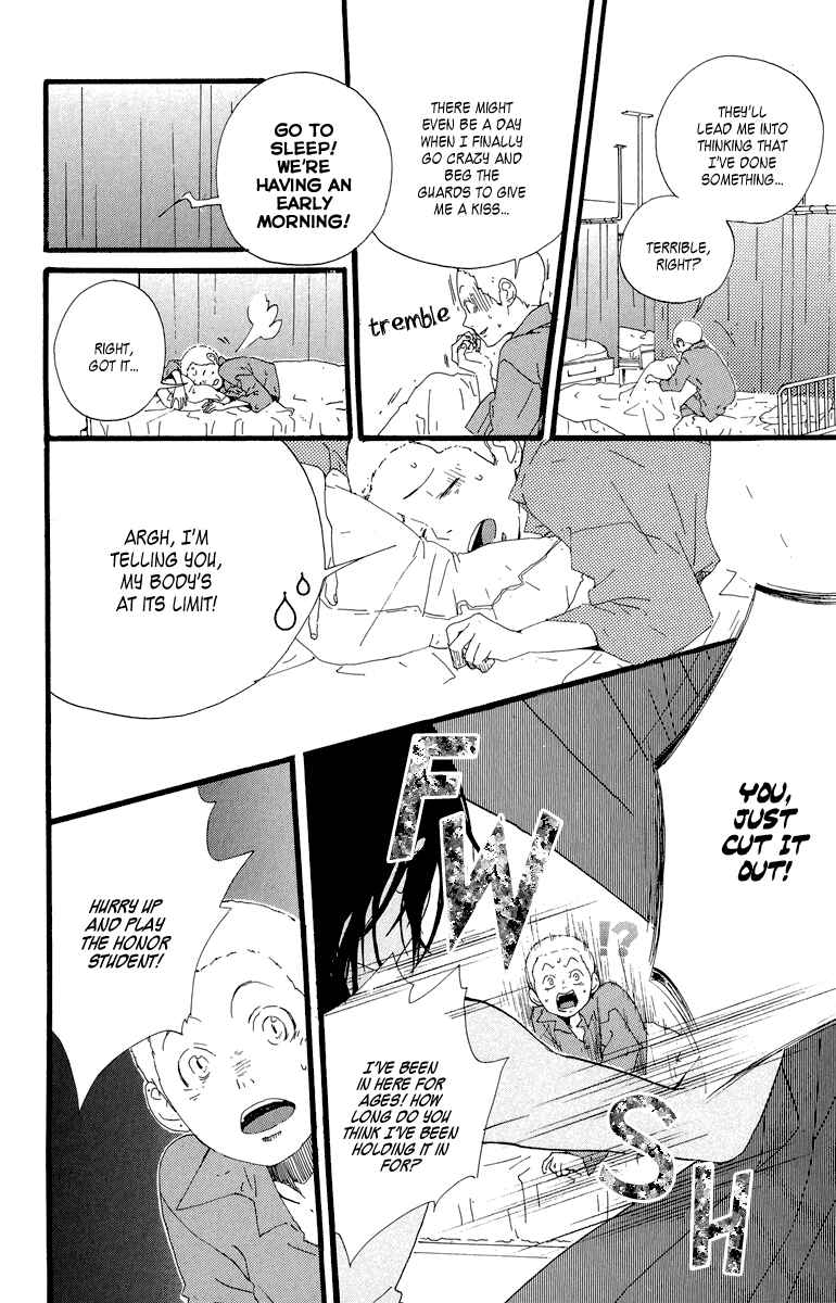 Page 24 Chapter 3 Chocolate Underground