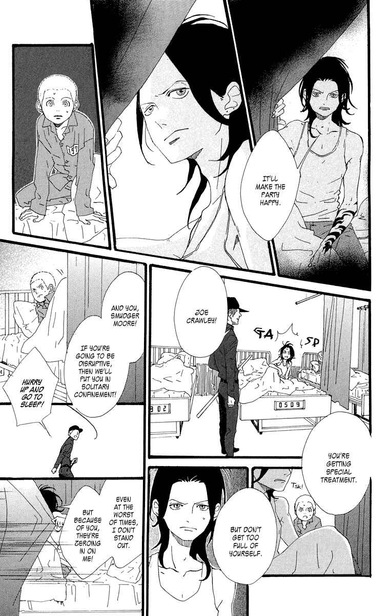 Page 25 Chapter 3 Chocolate Underground