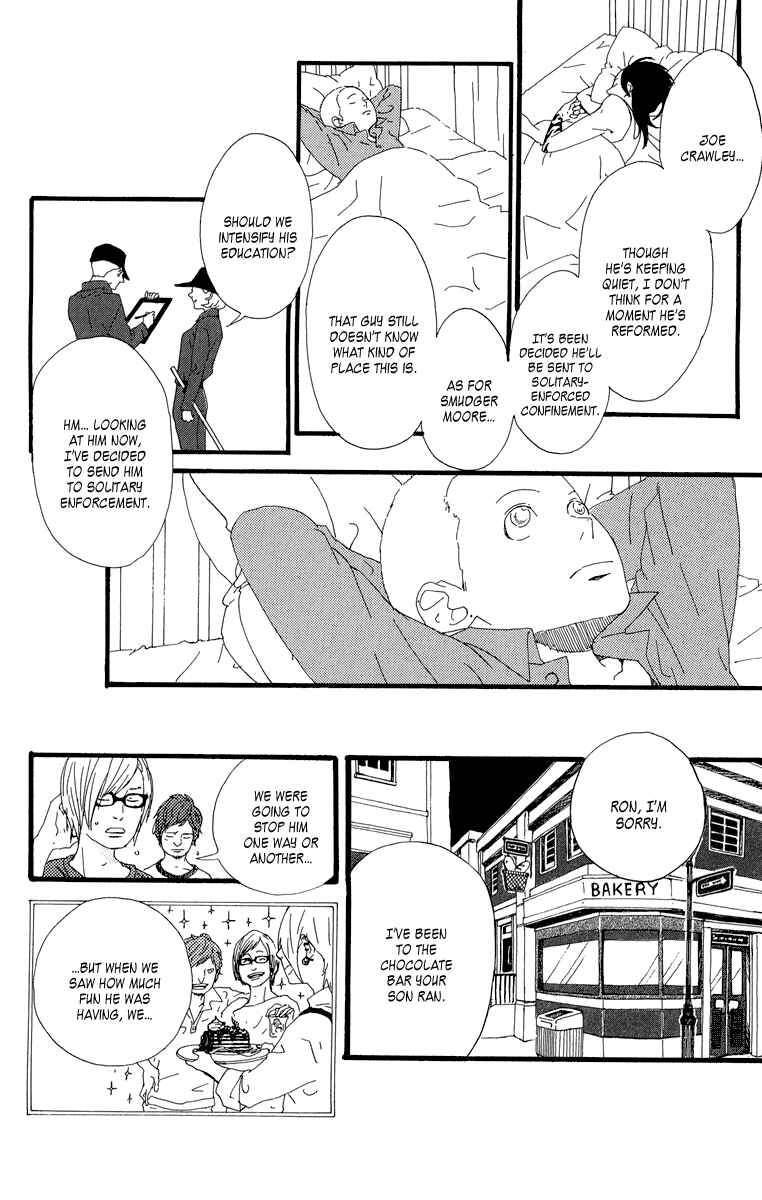 Page 26 Chapter 3 Chocolate Underground