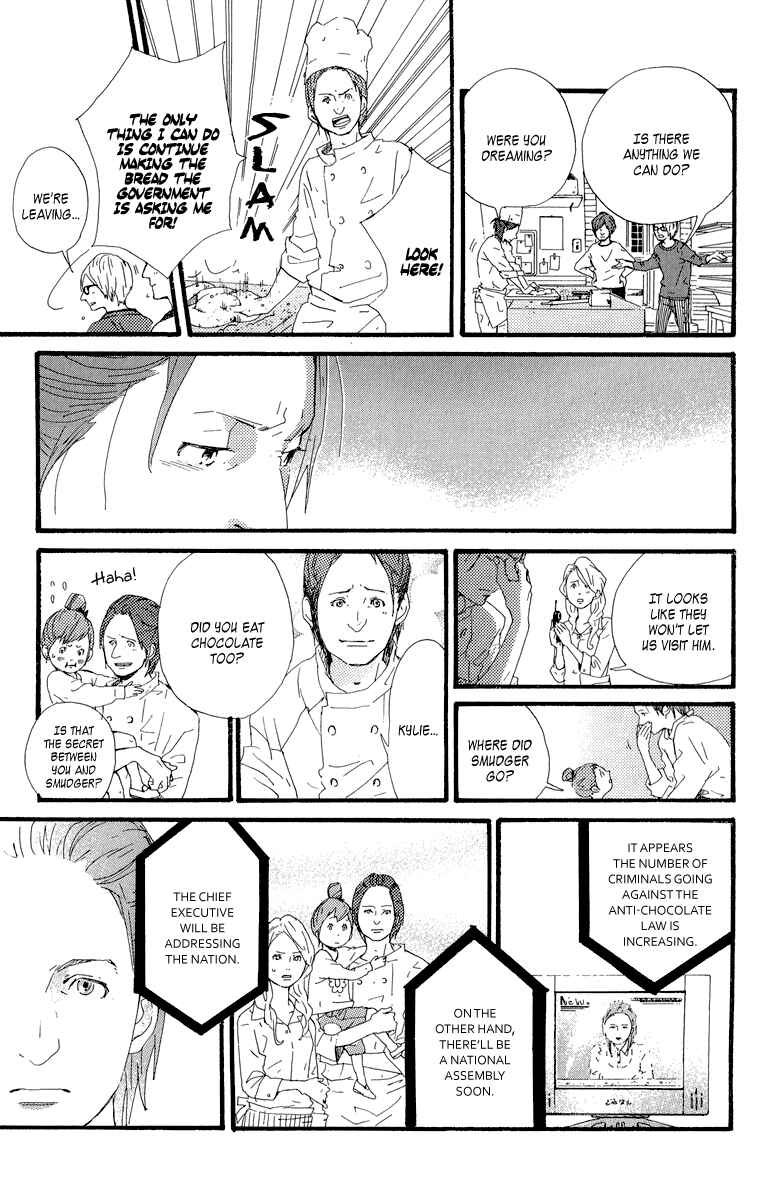 Page 27 Chapter 3 Chocolate Underground