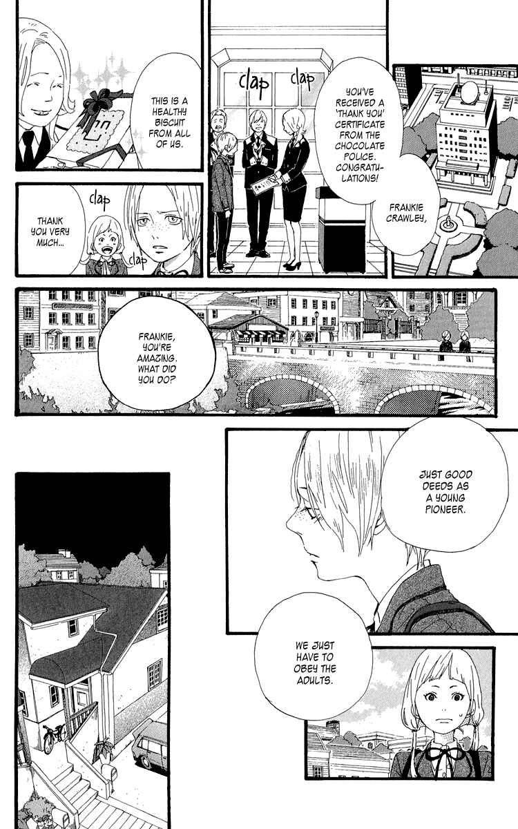 Page 28 Chapter 3 Chocolate Underground