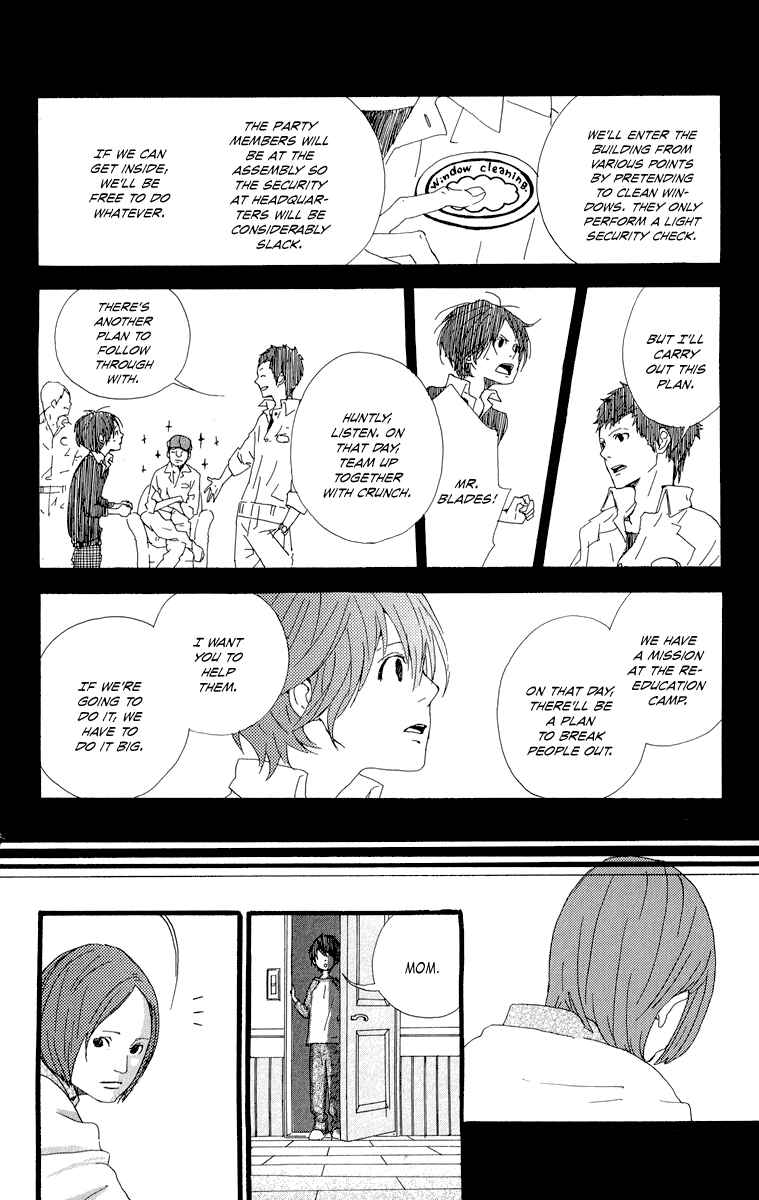 Page 30 Chapter 3 Chocolate Underground