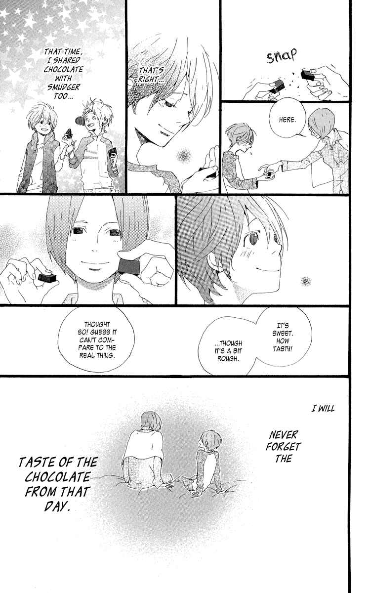 Page 33 Chapter 3 Chocolate Underground