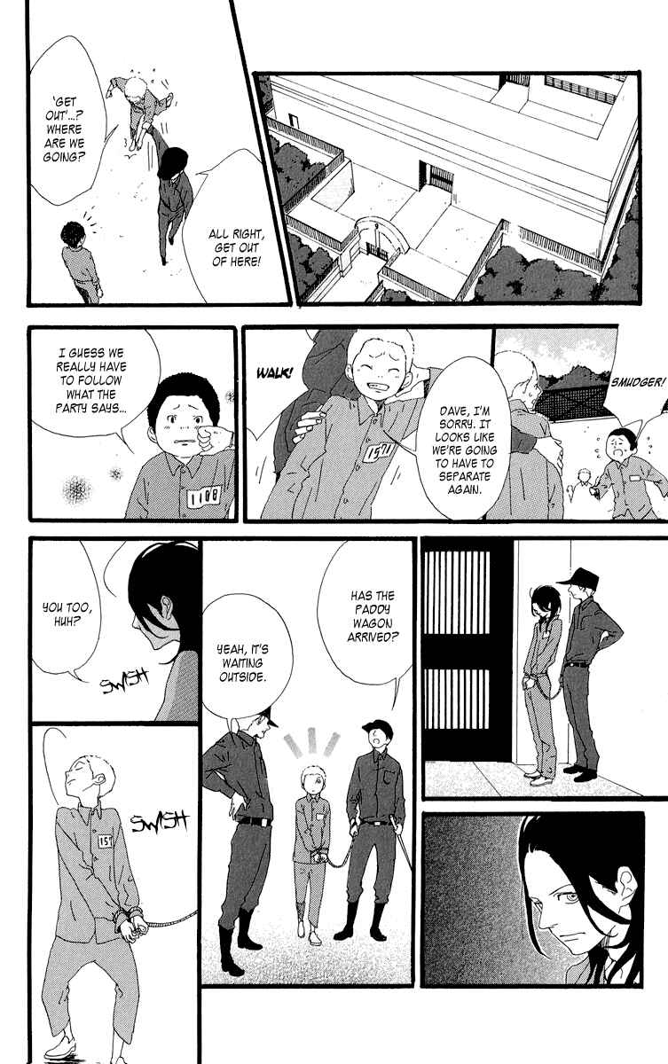 Page 36 Chapter 3 Chocolate Underground