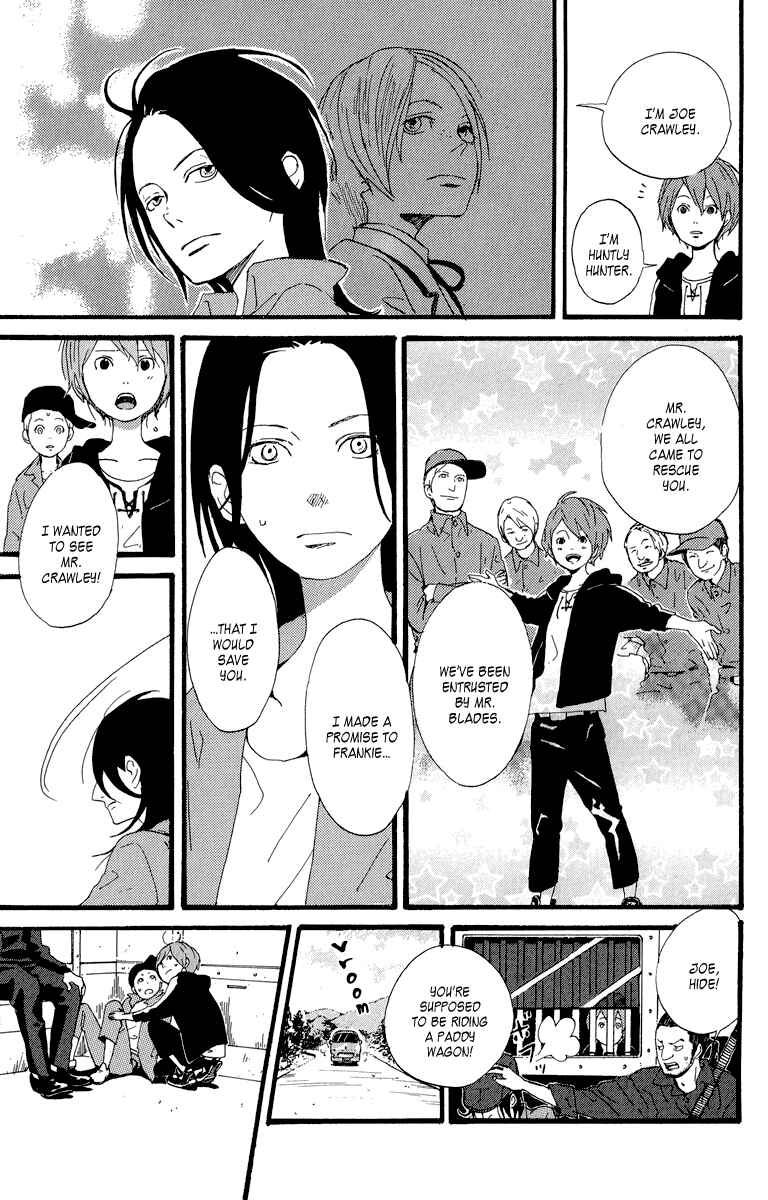 Page 41 Chapter 3 Chocolate Underground