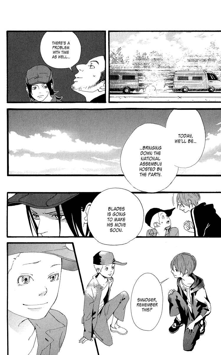 Page 42 Chapter 3 Chocolate Underground