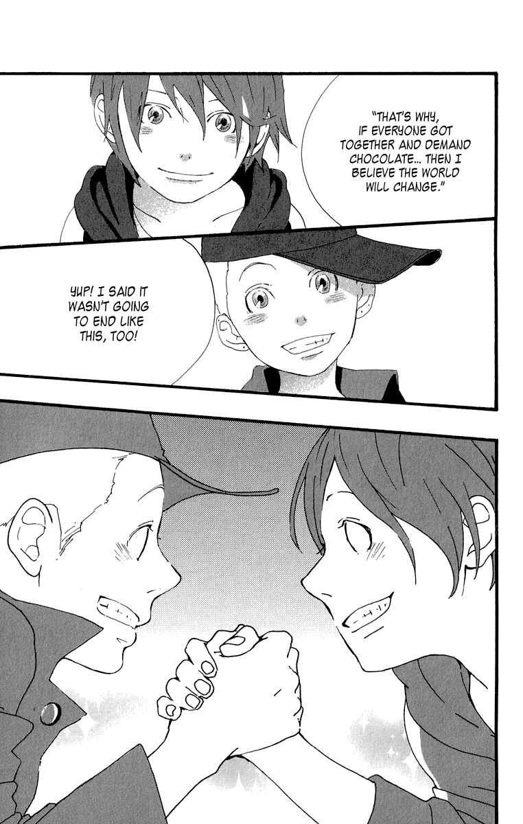 Page 43 Chapter 3 Chocolate Underground