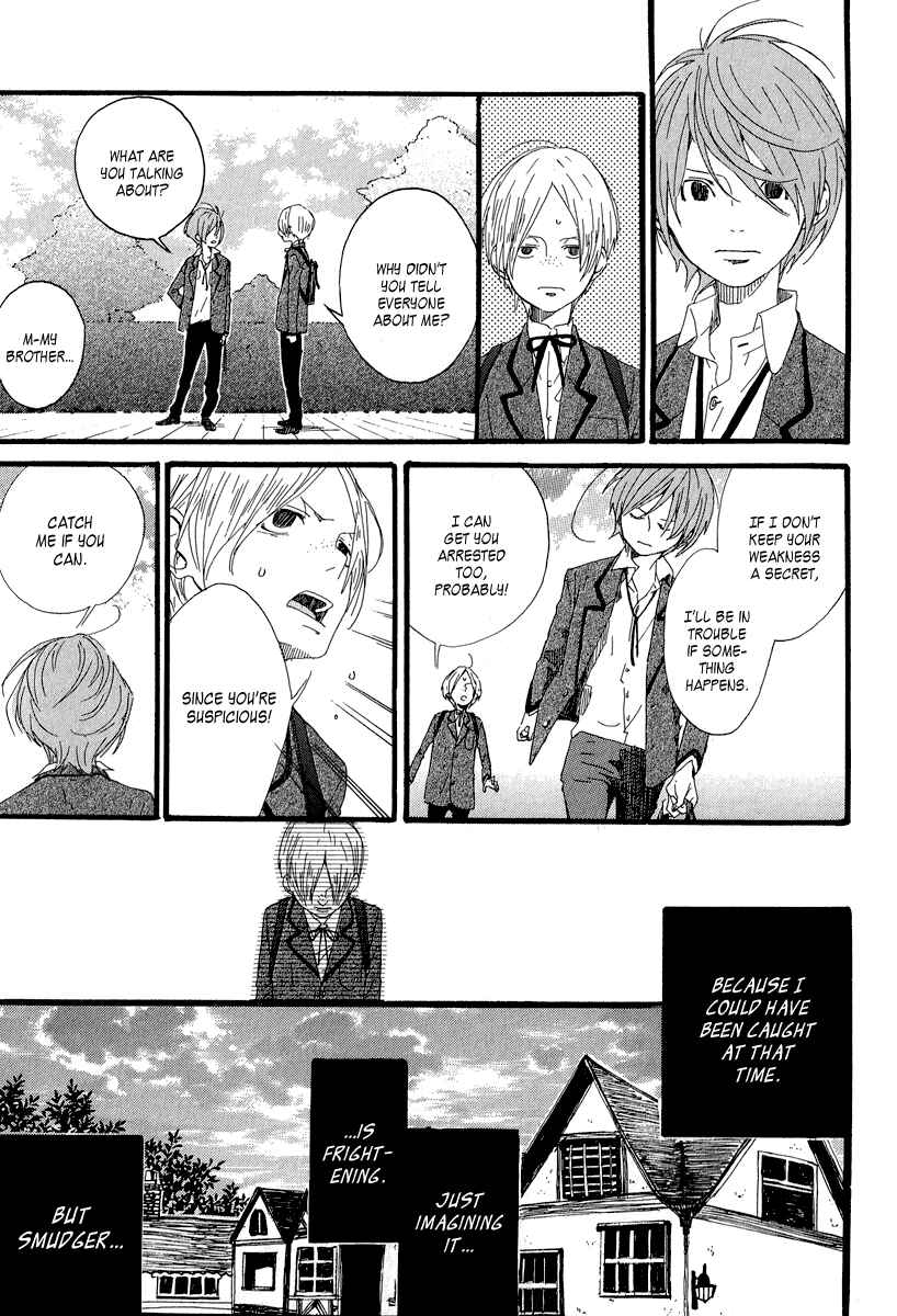 Page 5 Chapter 3 Chocolate Underground