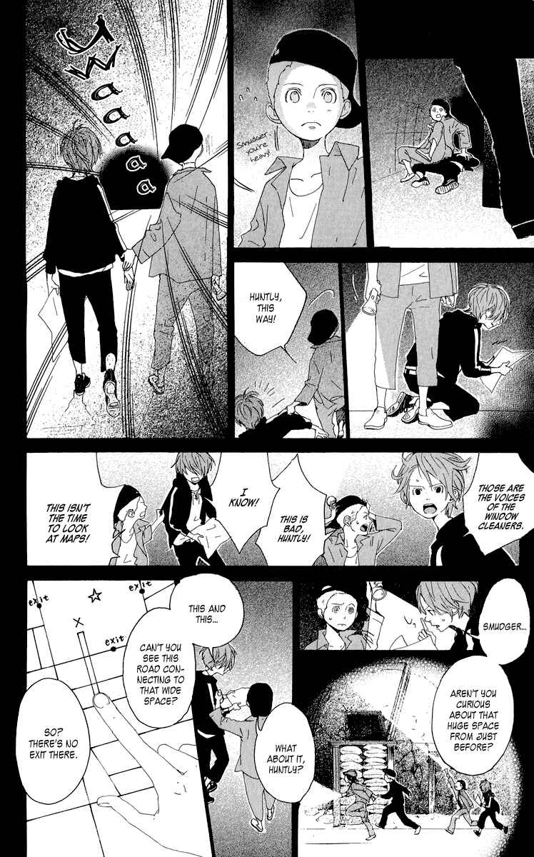Page 52 Chapter 3 Chocolate Underground