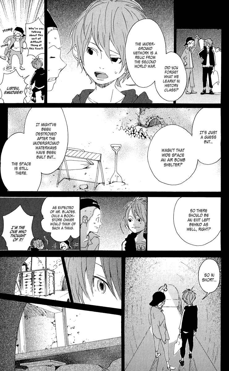 Page 53 Chapter 3 Chocolate Underground