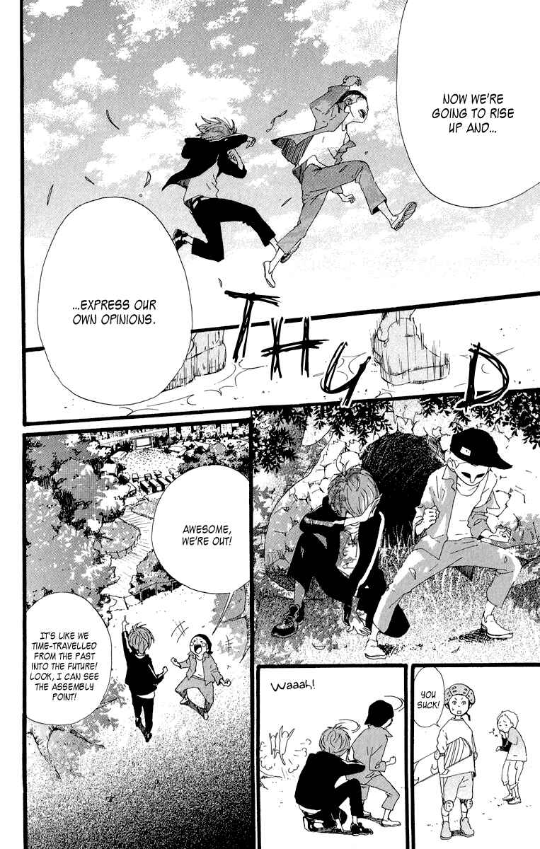 Page 60 Chapter 3 Chocolate Underground