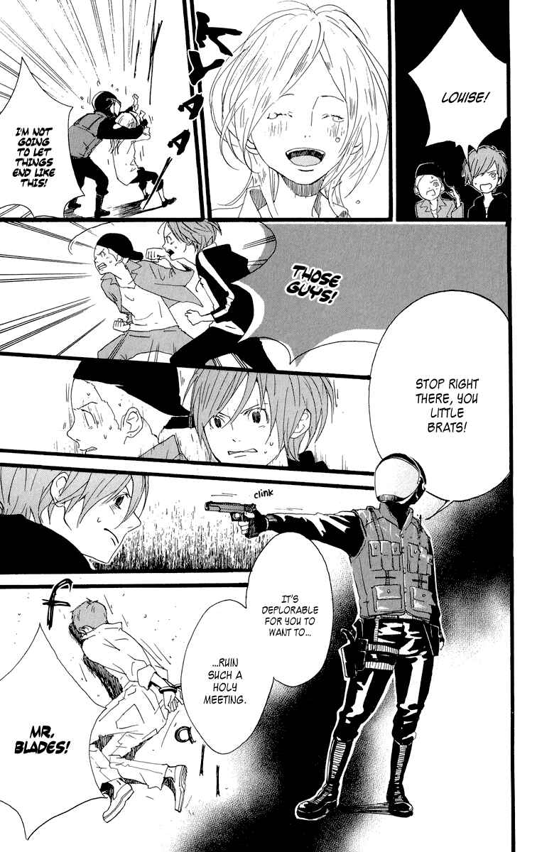 Page 69 Chapter 3 Chocolate Underground