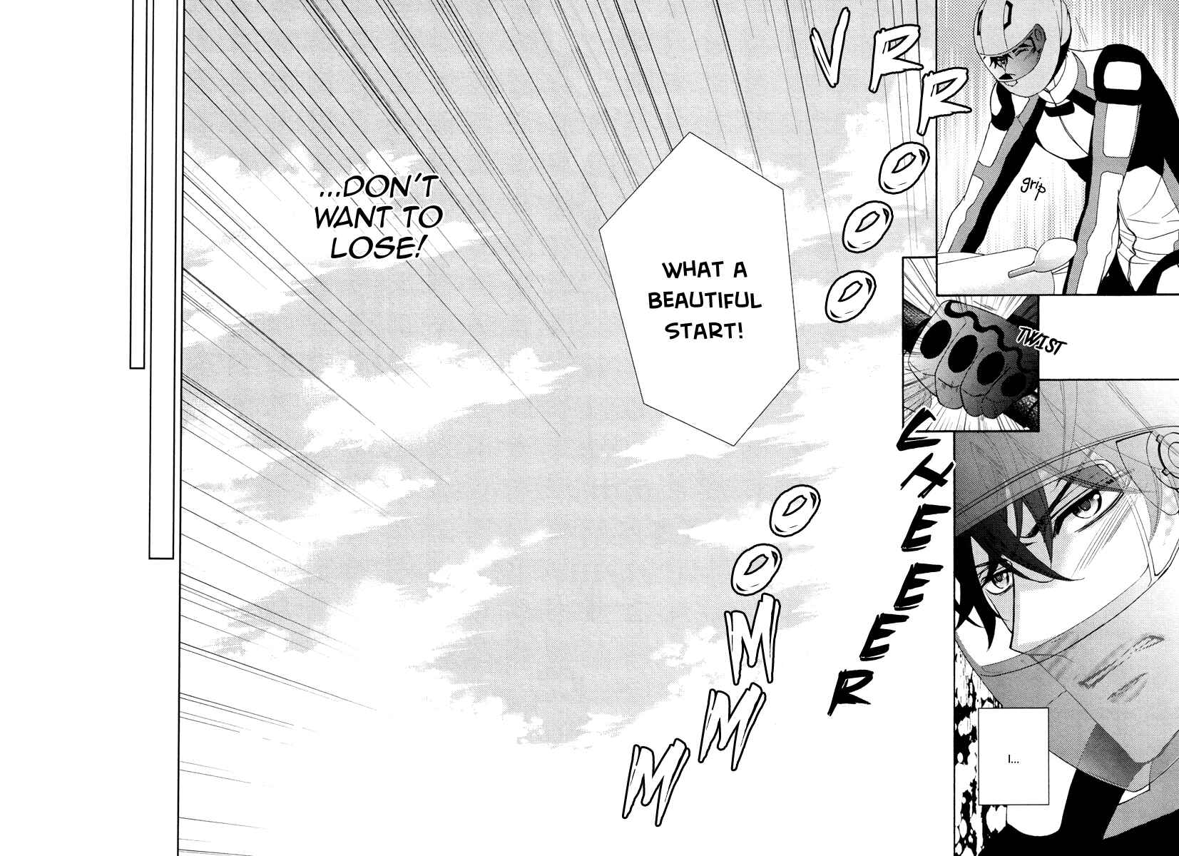 Page 10 Chapter 5 Aiyoku Heaven