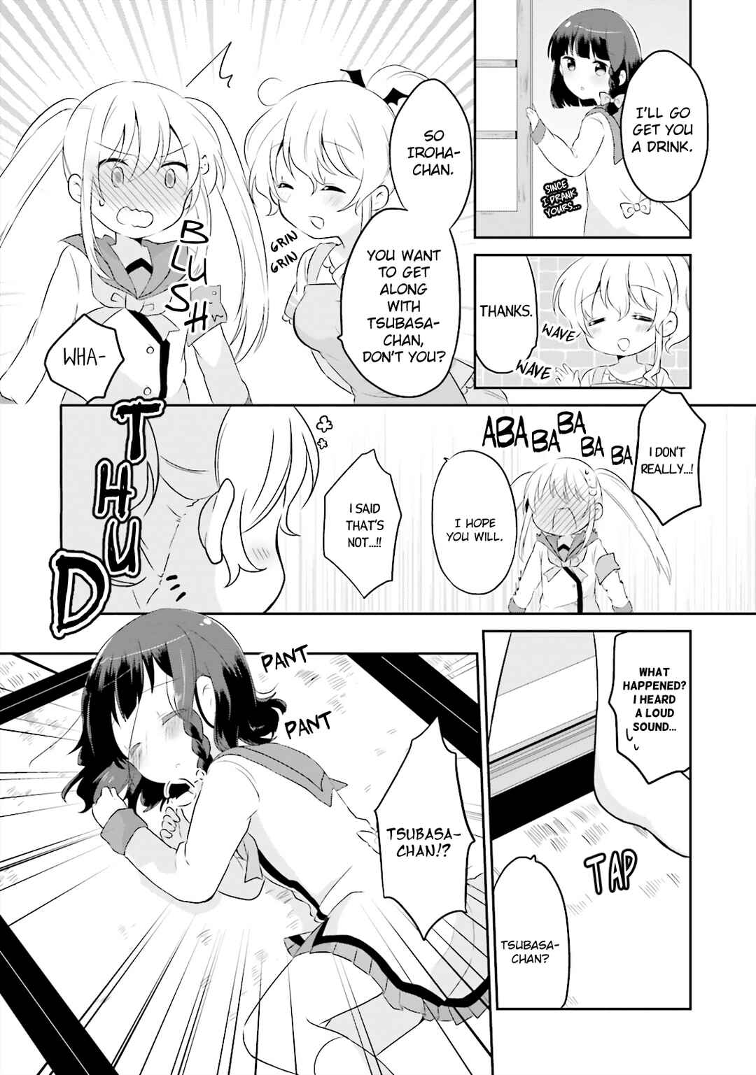 Page 10 Chapter 4 Houkago no Honya-san