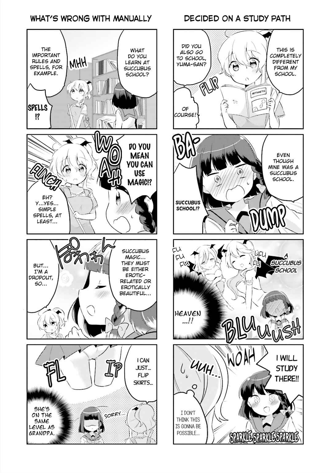 Page 4 Chapter 4 Houkago no Honya-san