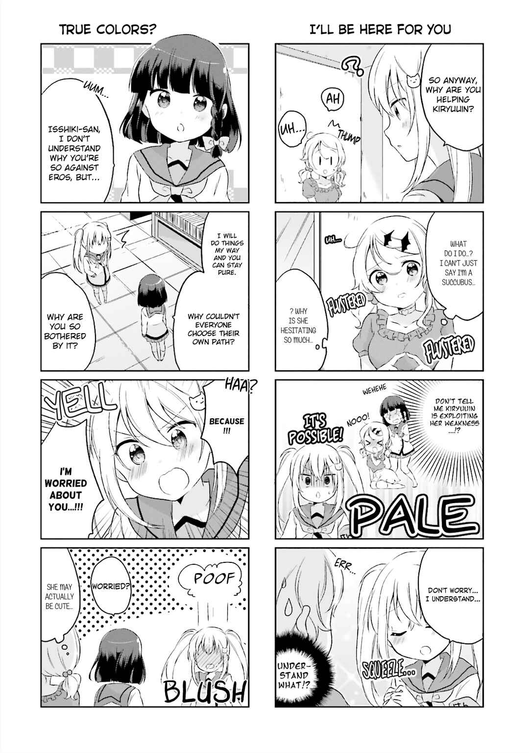 Page 6 Chapter 3 Houkago no Honya-san