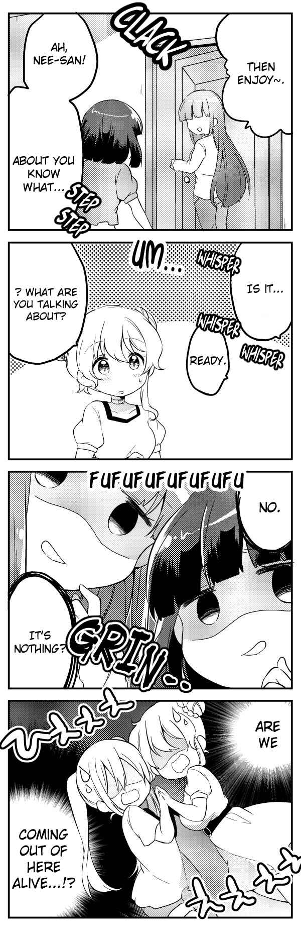 Page 4 Chapter 5.5 Houkago no Honya-san
