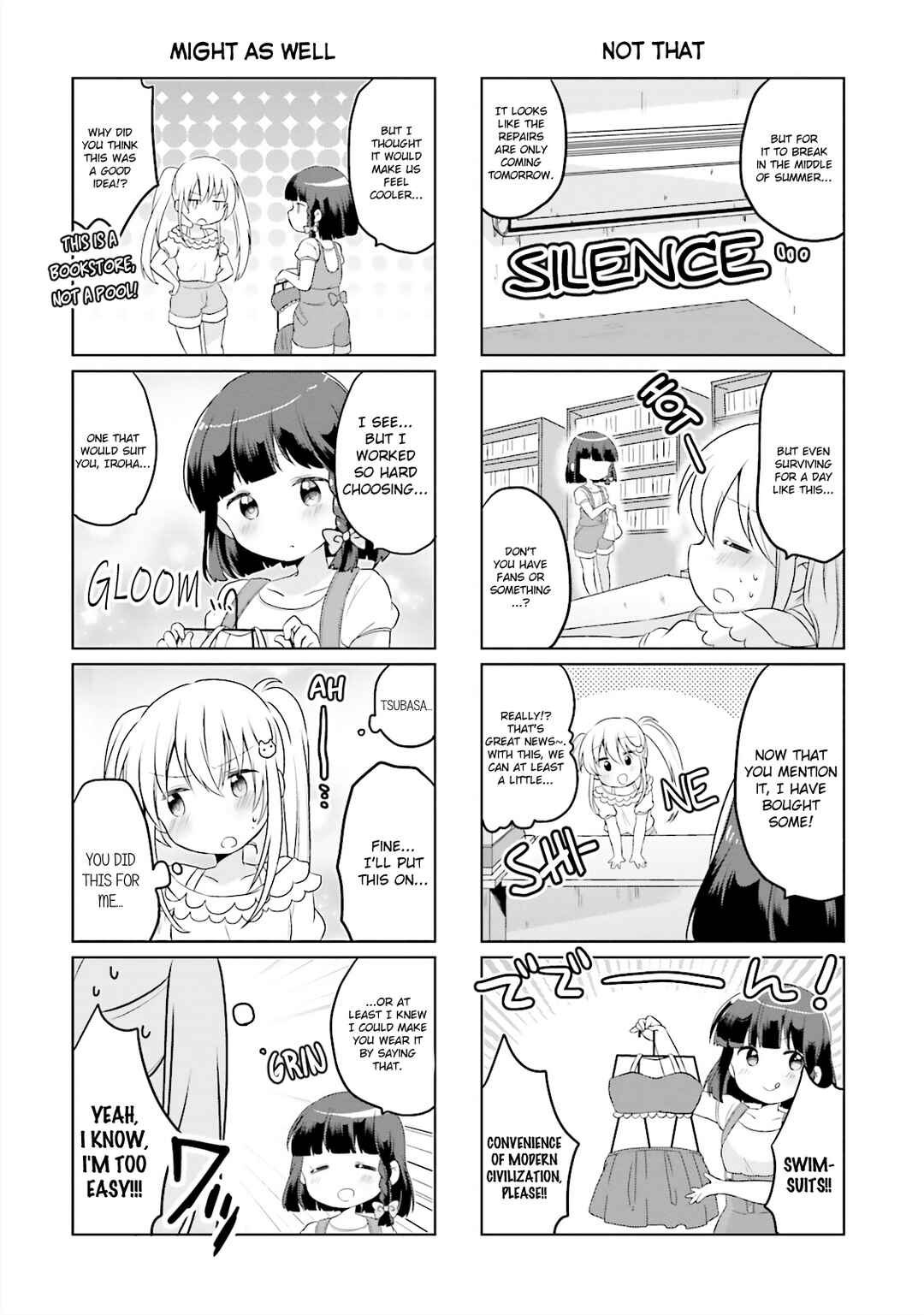 Page 2 Chapter 10 Houkago no Honya-san