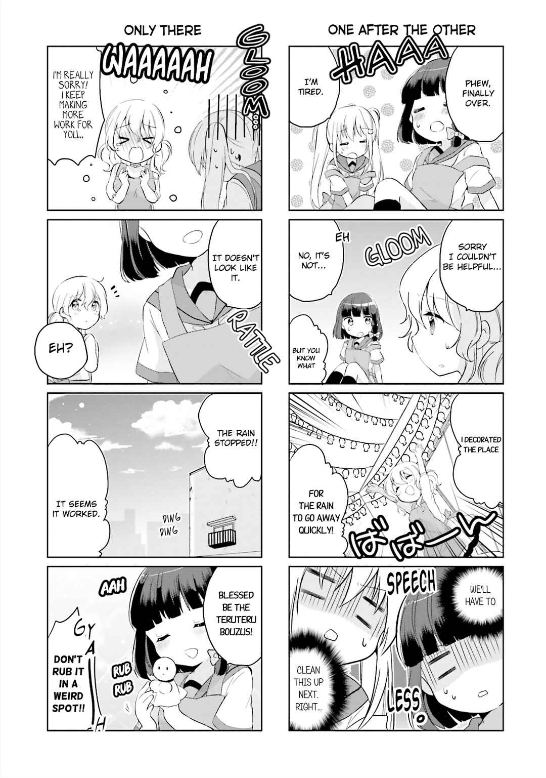 Page 9 Chapter 6 Houkago no Honya-san
