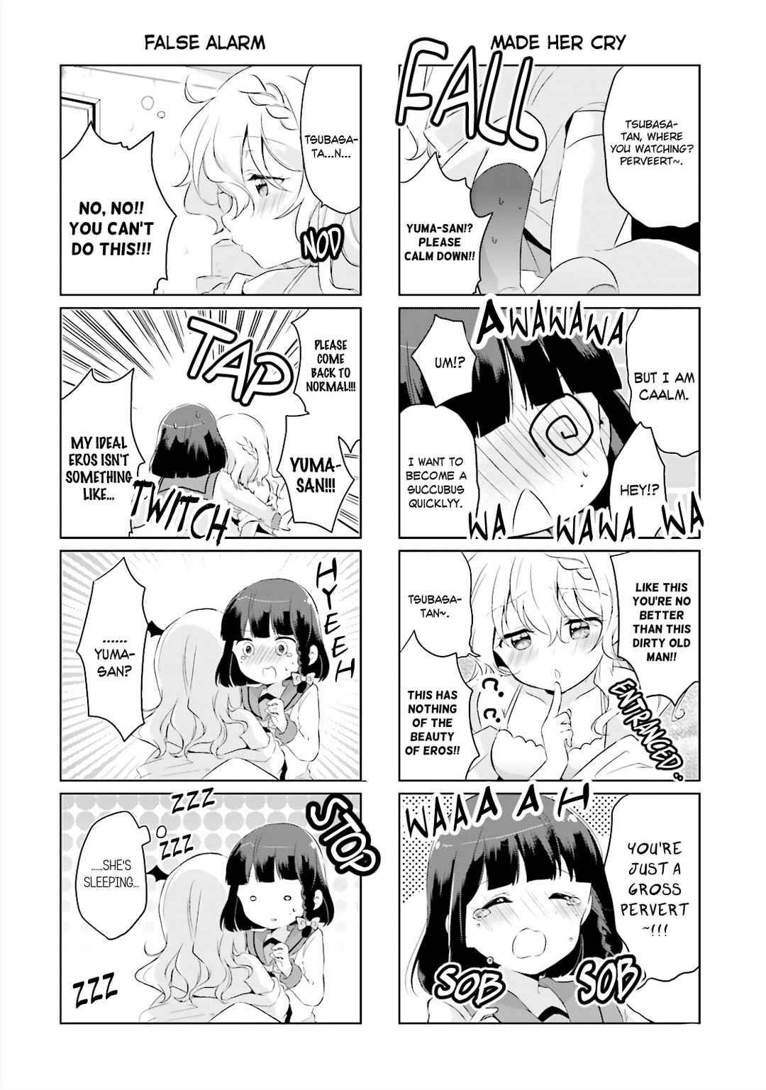 Page 6 Chapter 2 Houkago no Honya-san