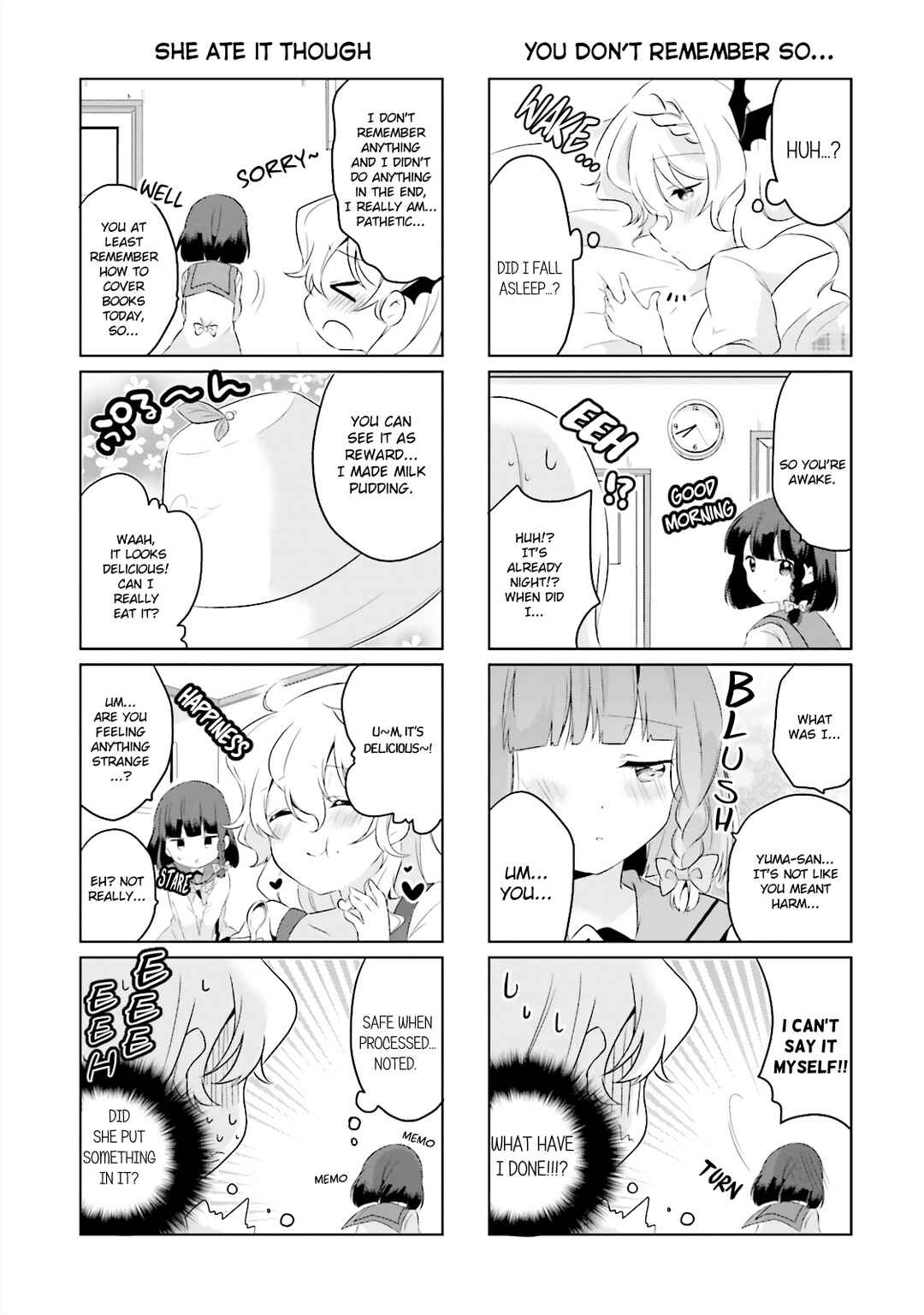 Page 7 Chapter 2 Houkago no Honya-san