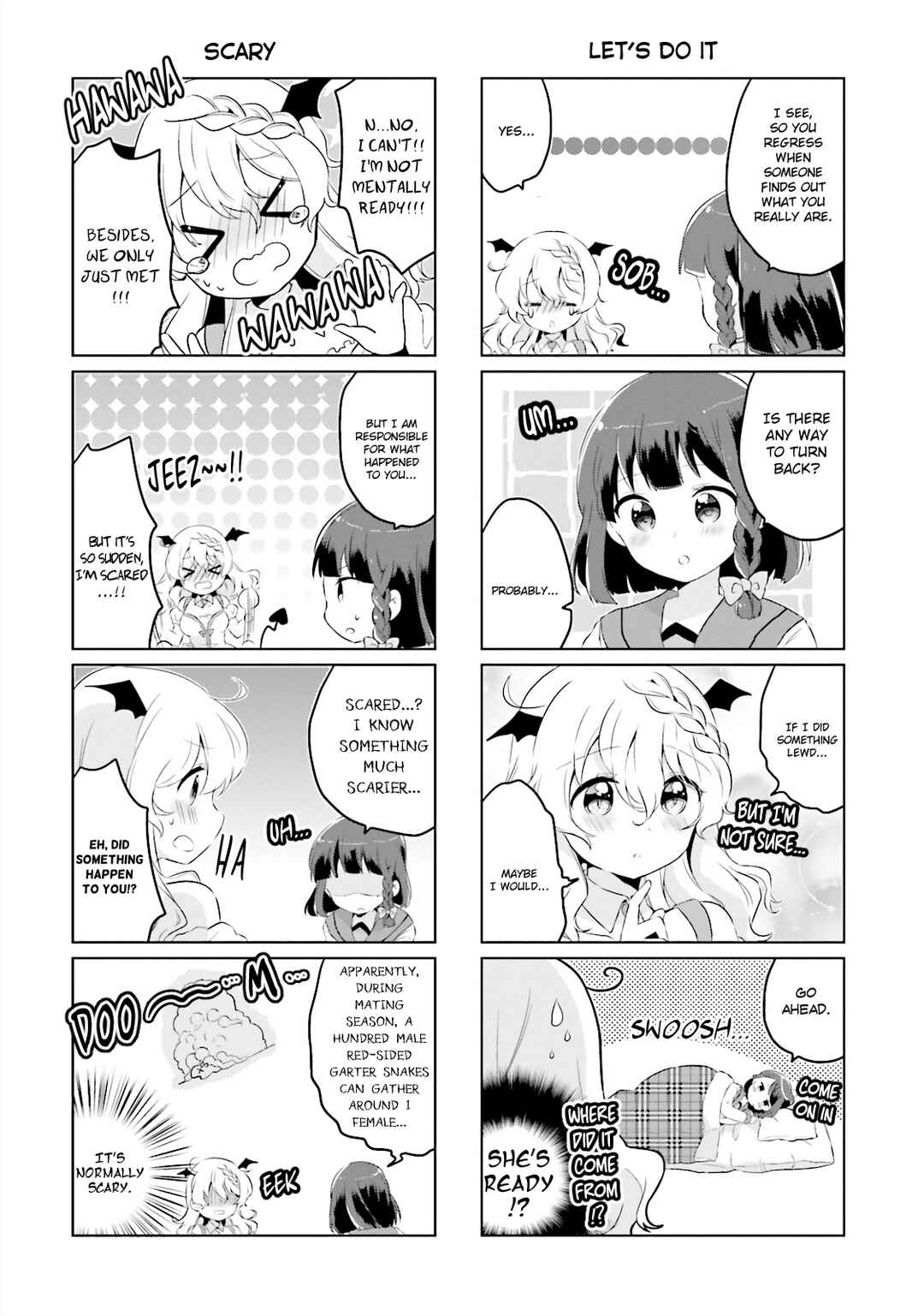 Page 10 Chapter 1 Houkago no Honya-san