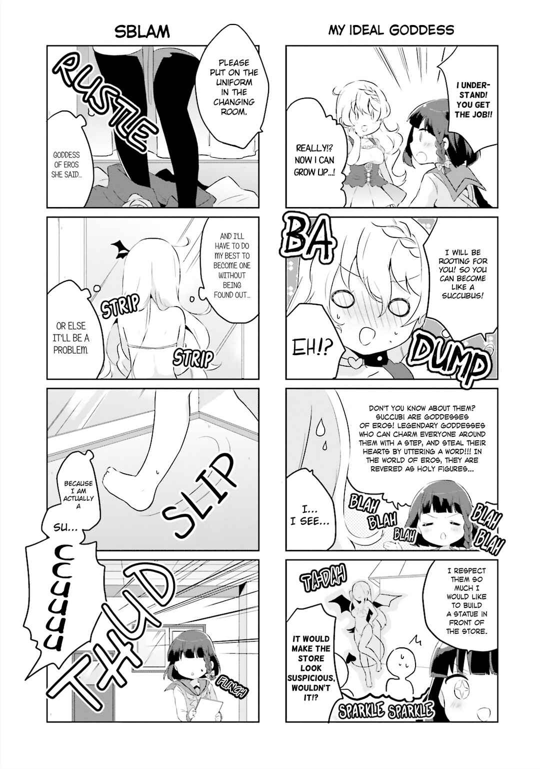 Page 7 Chapter 1 Houkago no Honya-san
