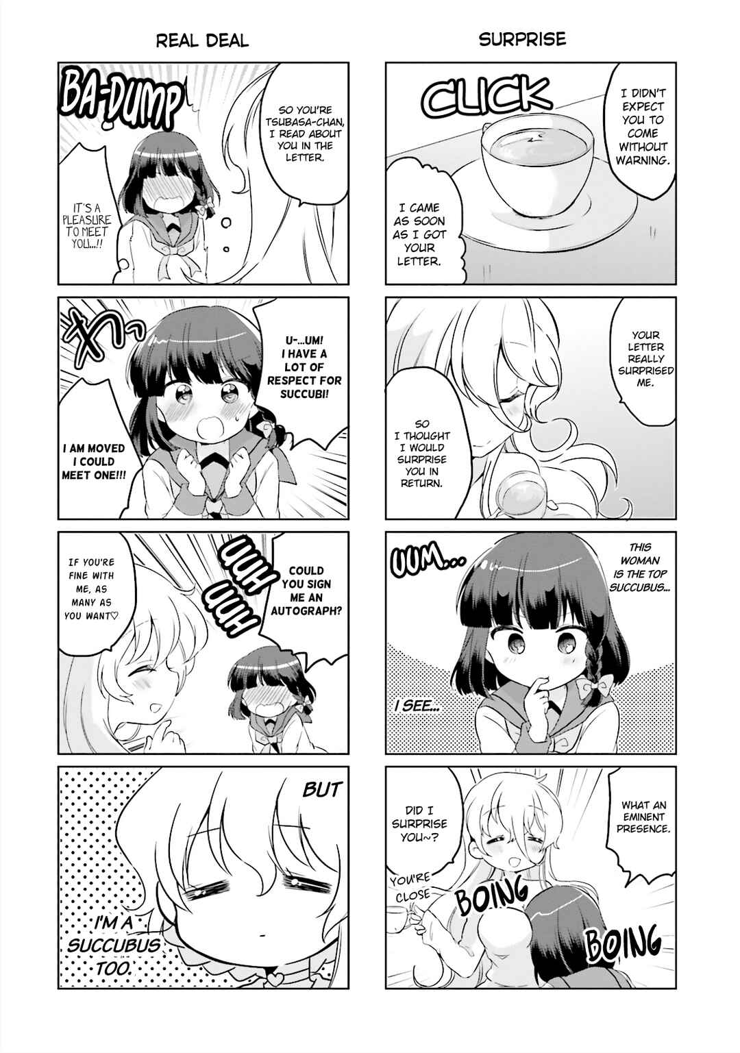 Page 10 Chapter 12 Houkago no Honya-san